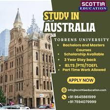 Torrens University Australia – Multi-city